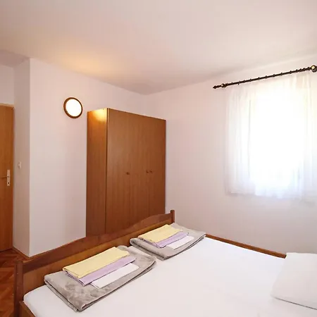 Apartments Karamarko Baška Exterior foto