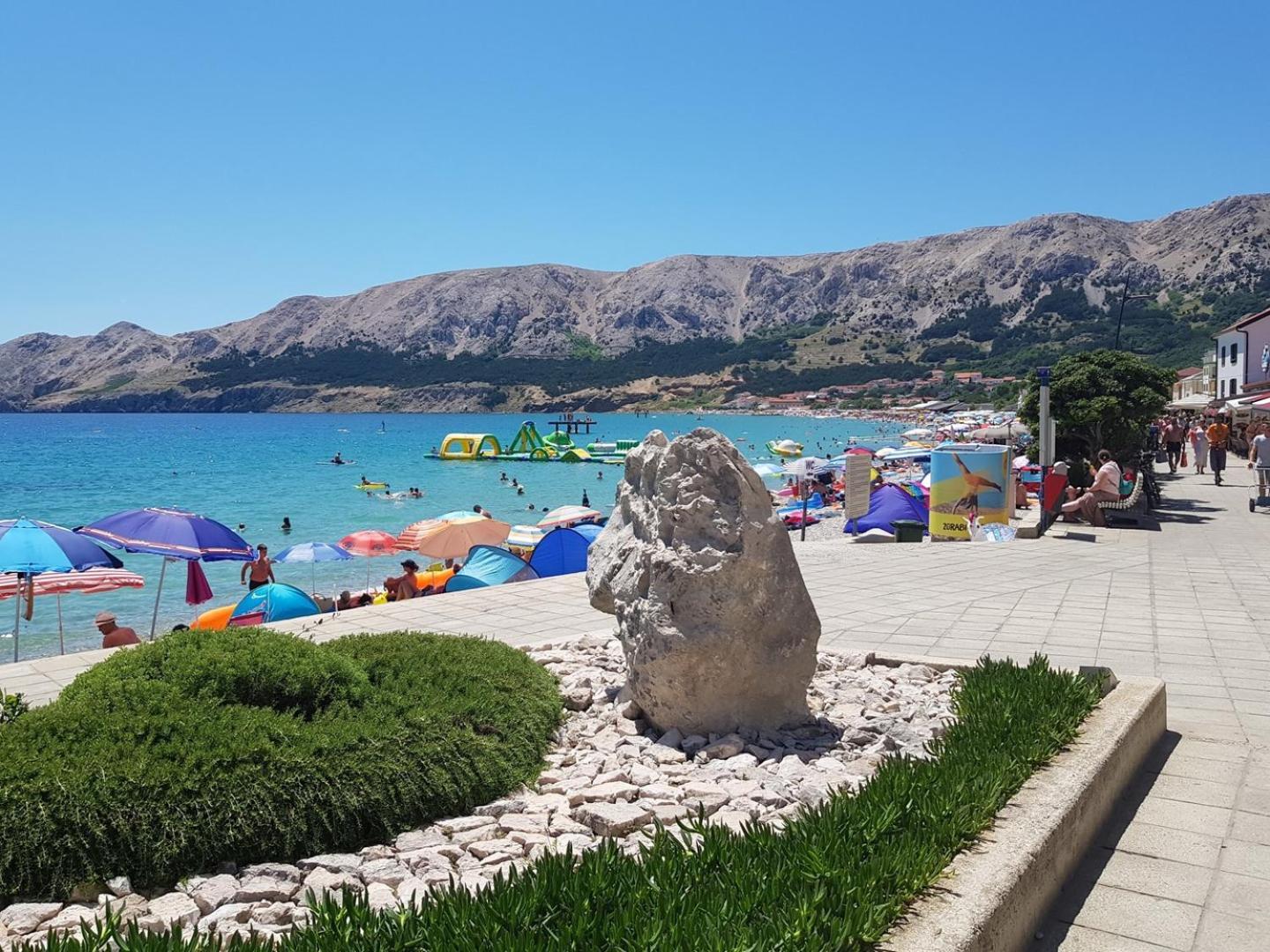 Guest house Karamarko Baska (Krk)